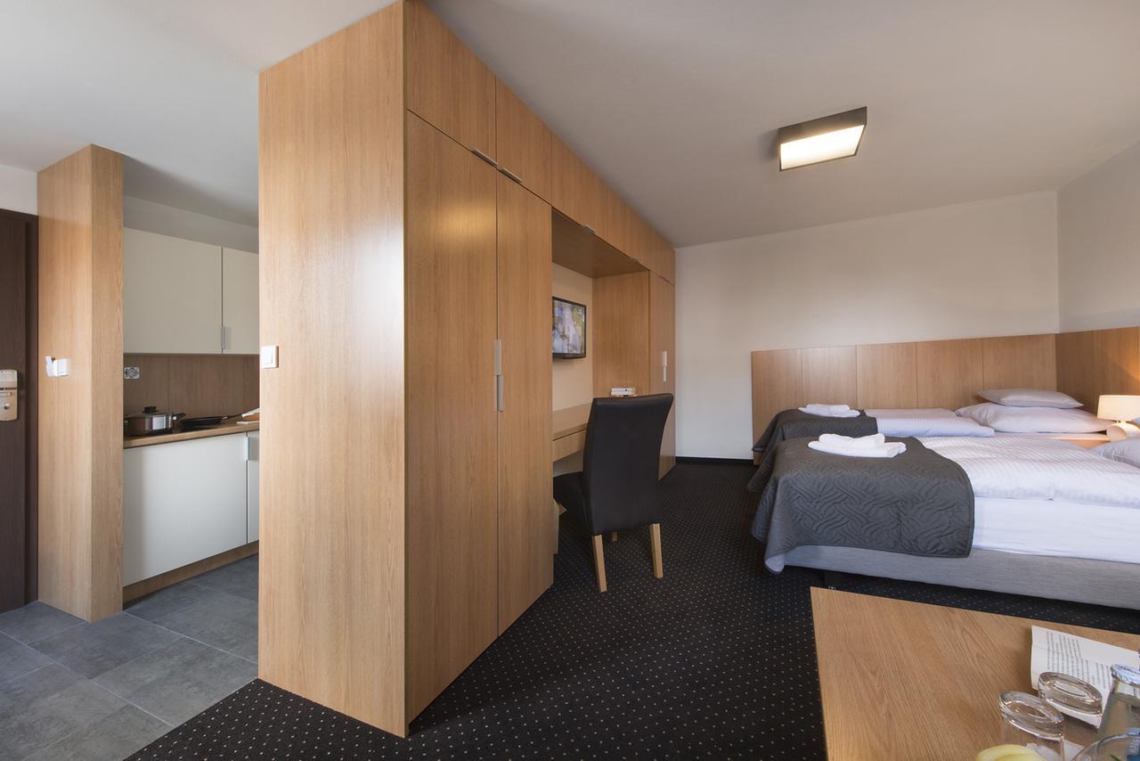 Apartamenty توريك المظهر الخارجي الصورة